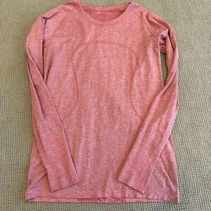 Lululemon Swiftly Long sleeve size 10
